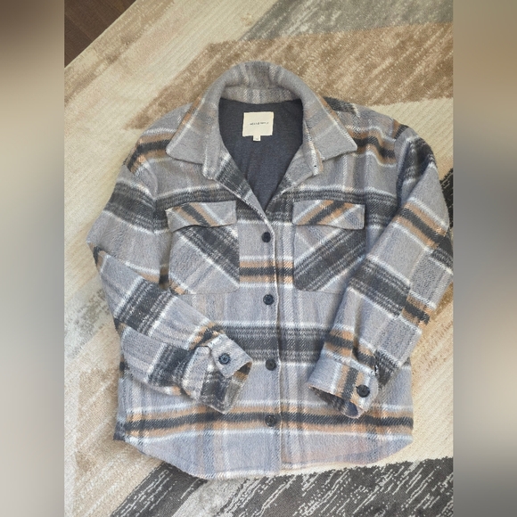 Thread & Supply Shacket - Picture 1 of 2